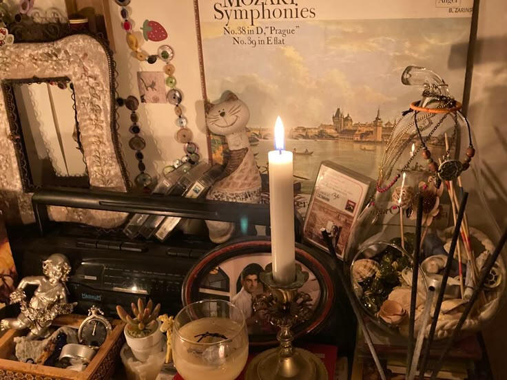 A portrait or aesthetic image